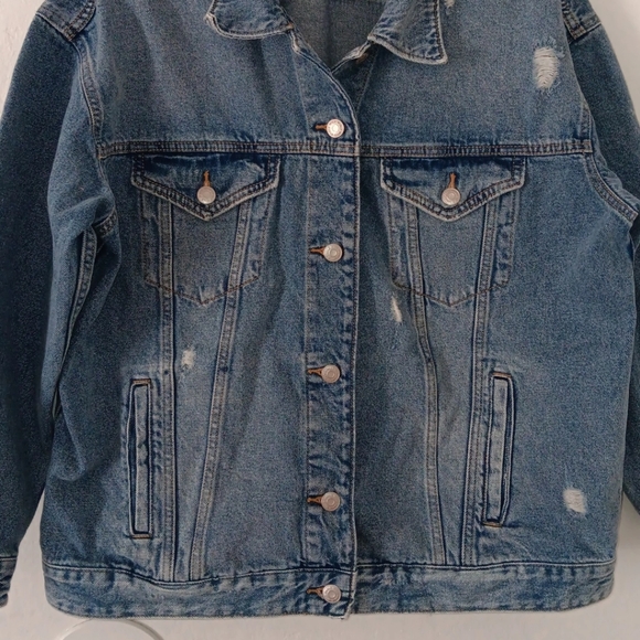 Denim Jacket - Picture 9 of 9